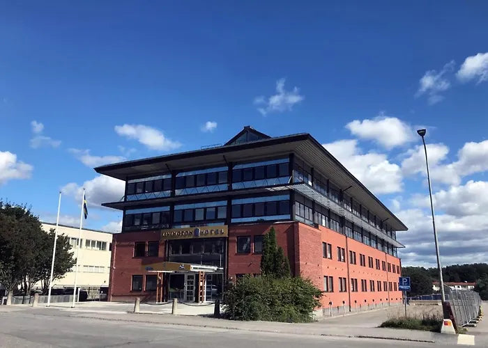 Livington hotel: 2490kr/person