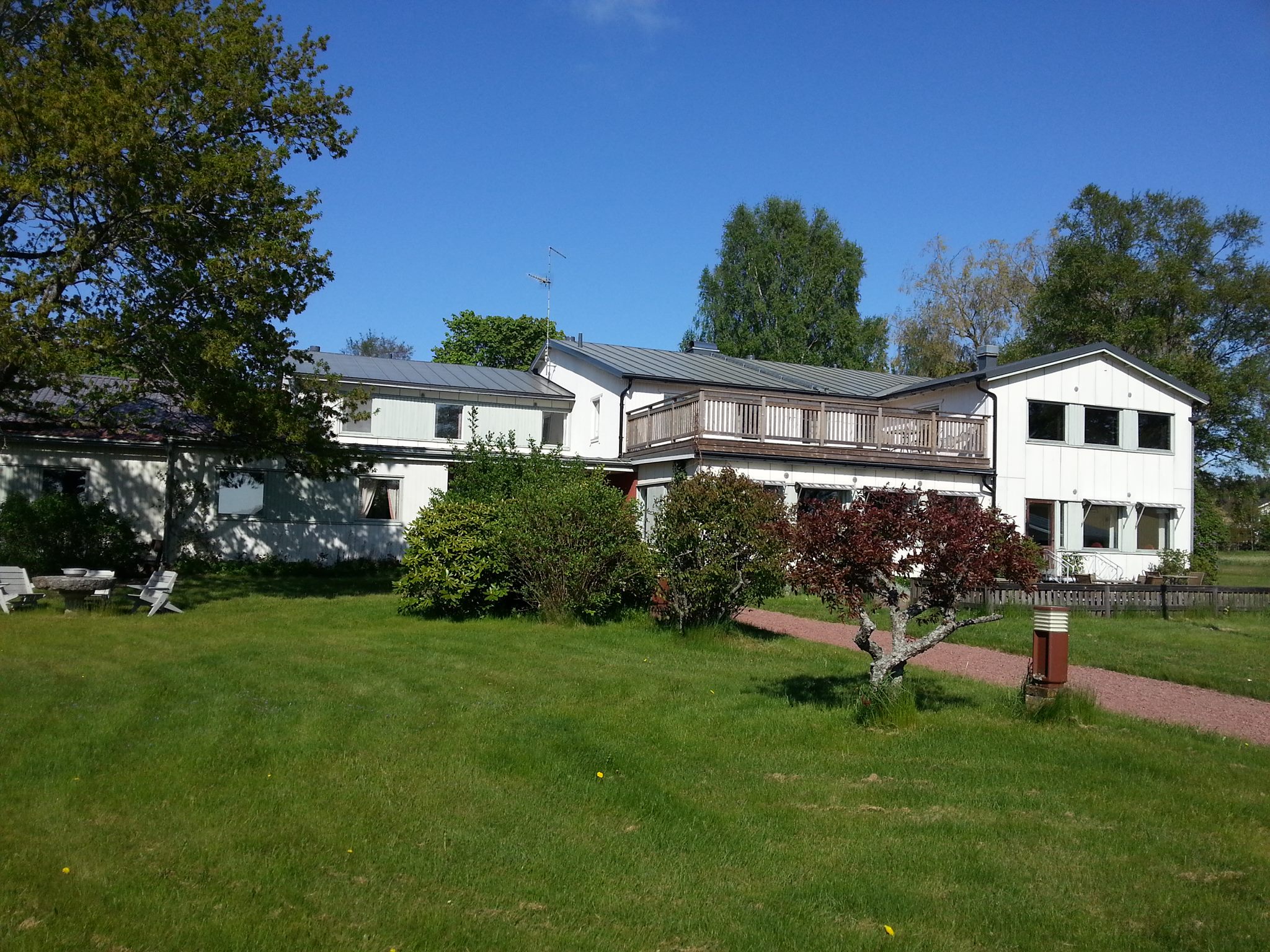 Havsbandet Eckerö: 2800kr/weekend