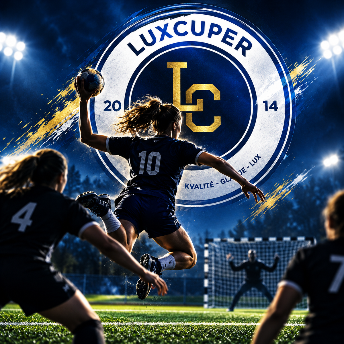 Lux Handboll