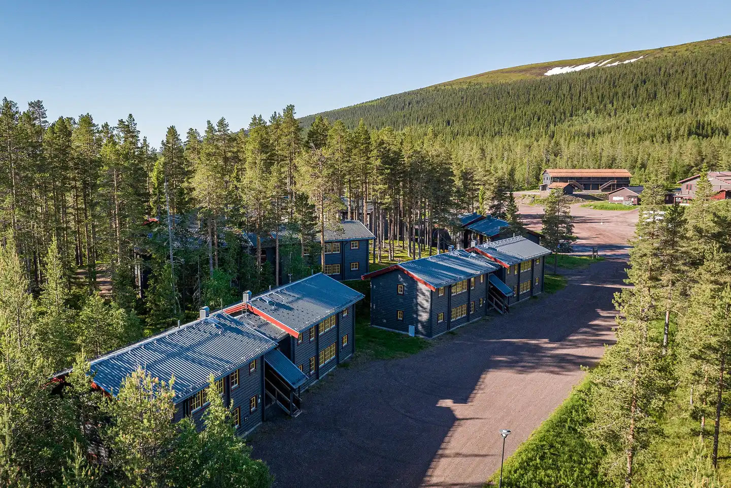 Stugor Söderåsen: 2100kr/person