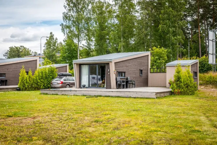 Stugor Standard plus 6 bädd: 3800kr/weekend