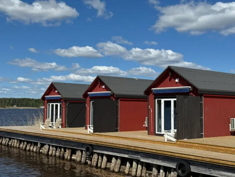 Stugor Premium Väner: 2645 kr/person