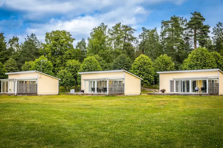 Stugor Premium Allé: 2690 kr/person