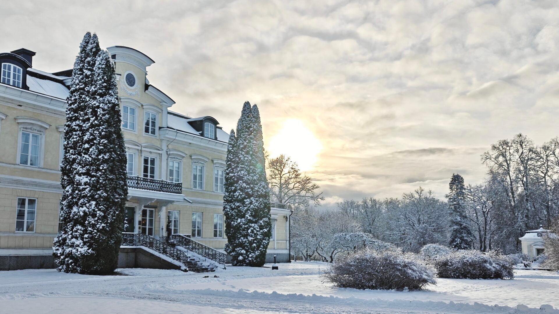 Supporterboende Färna