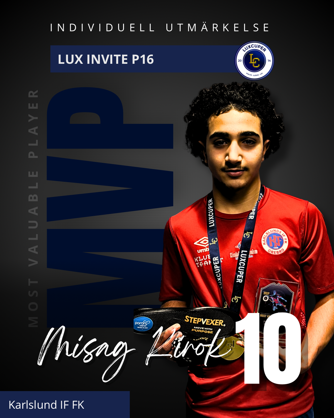 #10 Misag Kirok