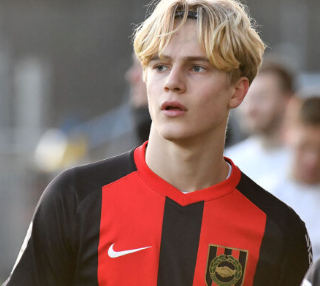 Lucas bergvall