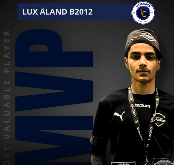 #7 Kutaiba Al Hassan