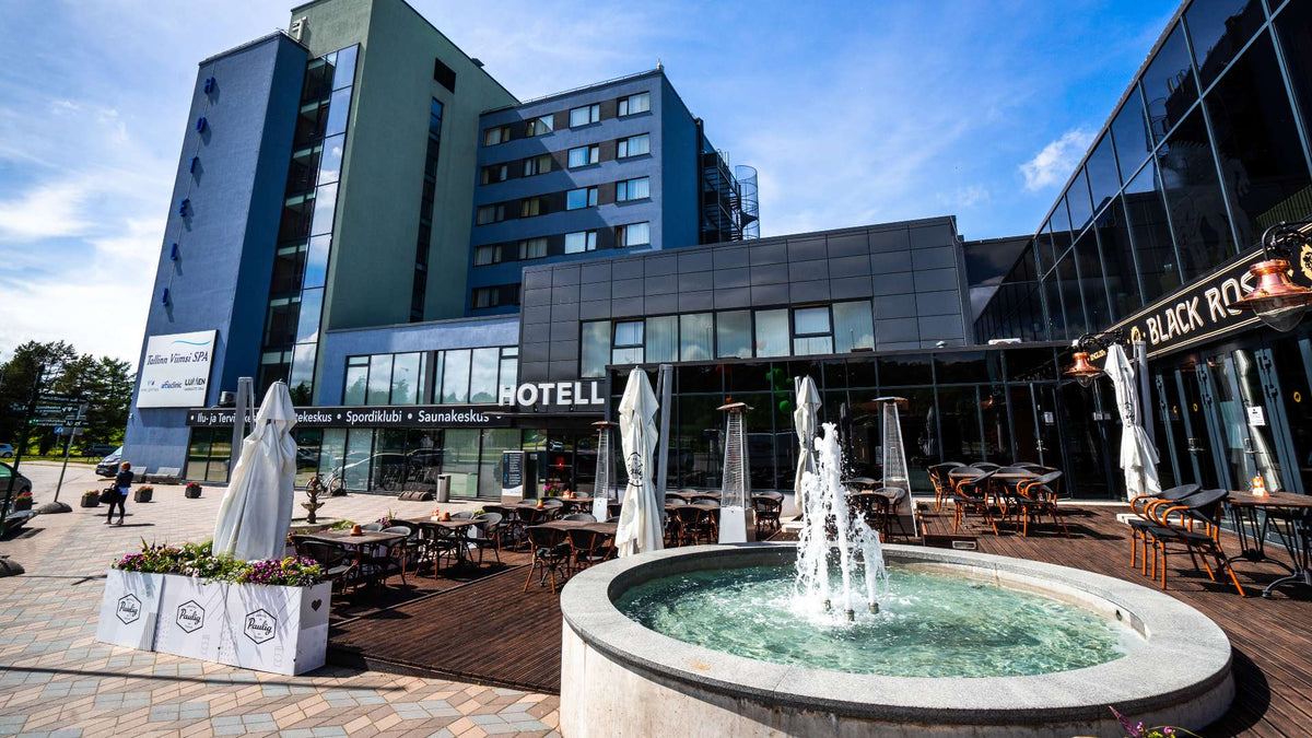 Tallinn Viimsi SPA Hotell