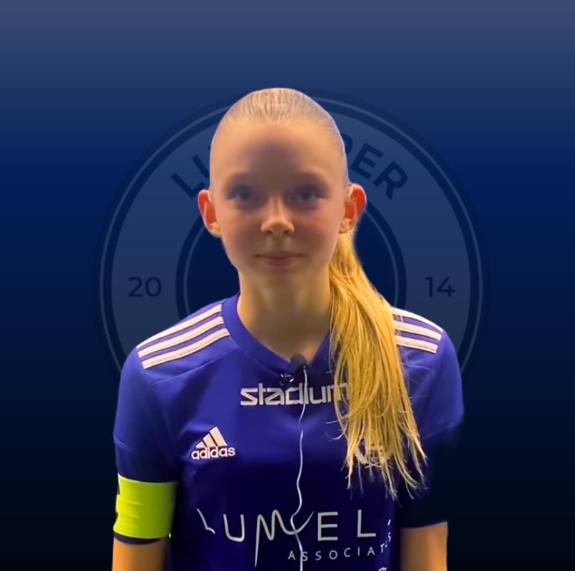 #7 Anna Svanberg