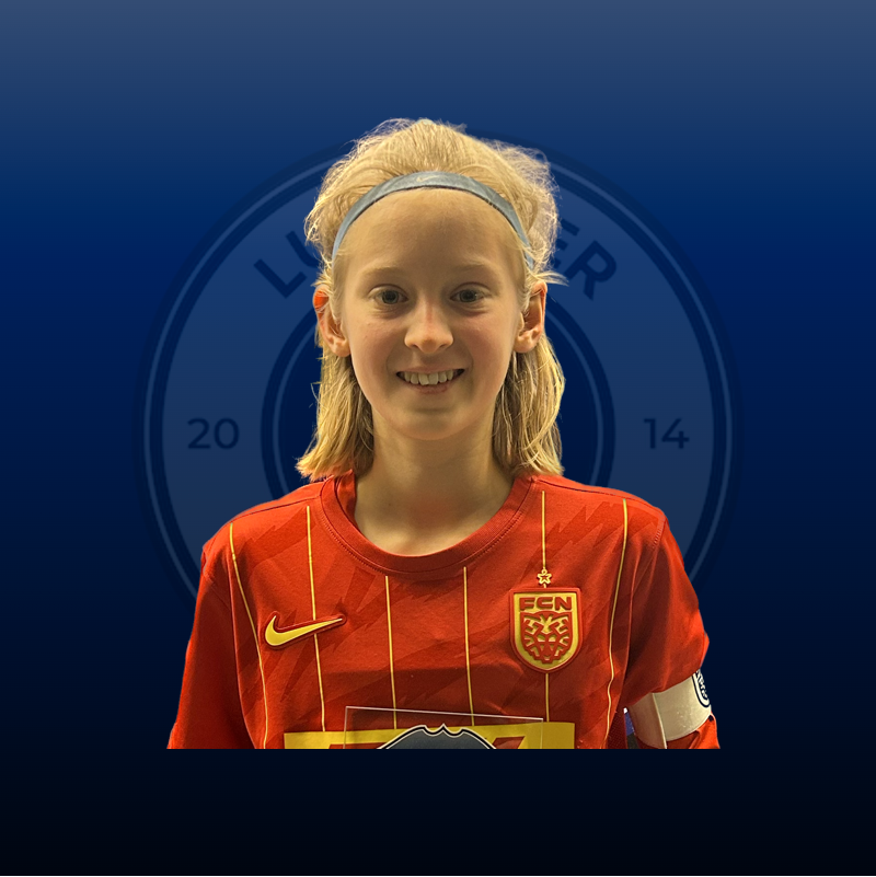 #6 Karla Bredmose Rasmussen