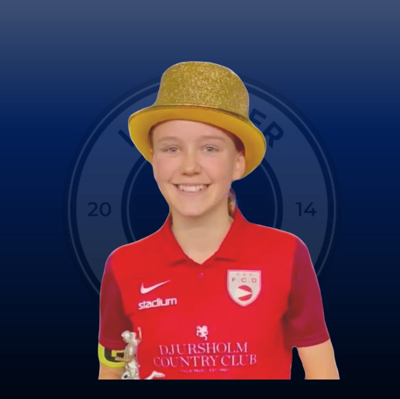 #23 Fabienne Bartholdsson