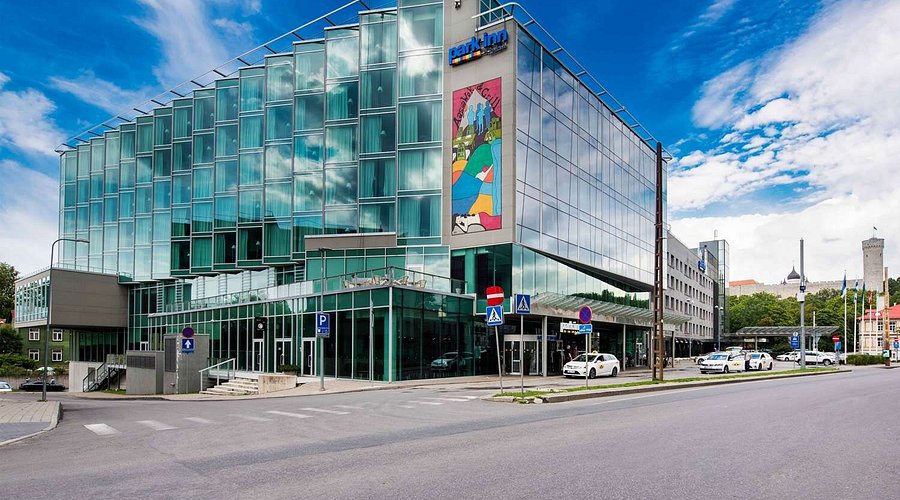 Meriton spa hotel Tallinn