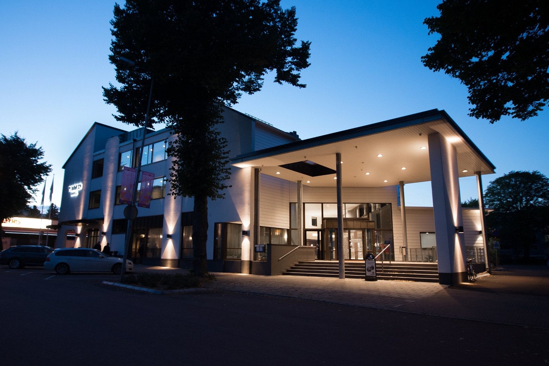 Pommern Mariehamn: 3100 kr/weekend