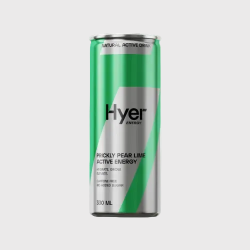 Hyer - Prickly Pear Lime - 24 PACK