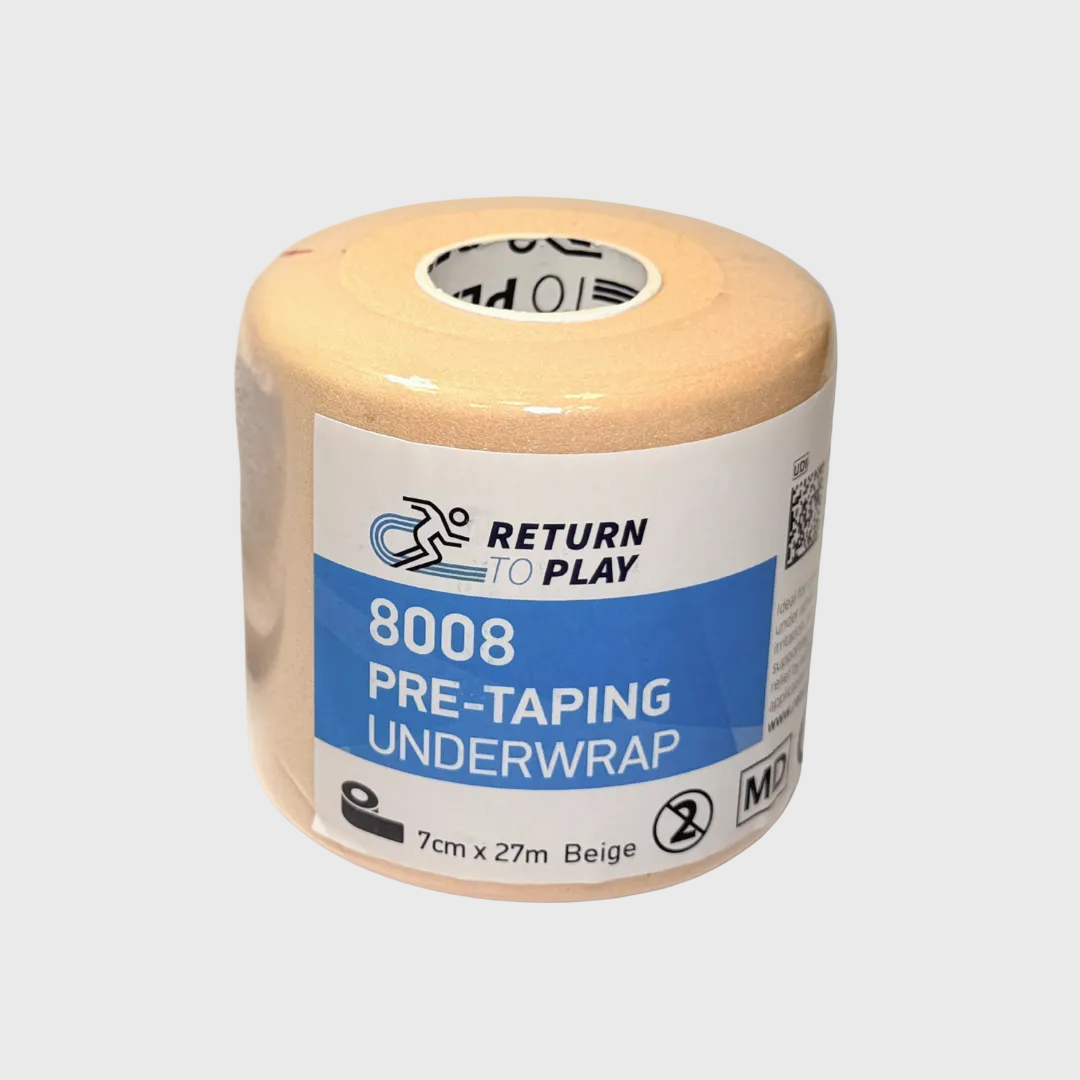 Underwrap/Förlindning