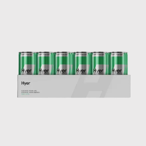 Hyer - Prickly Pear Lime - 24 PACK
