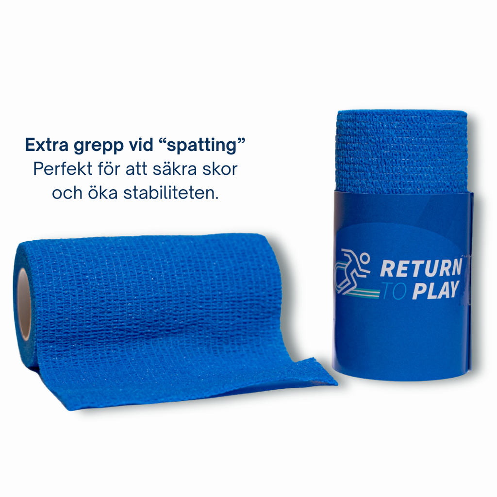 Självhäftande Linda