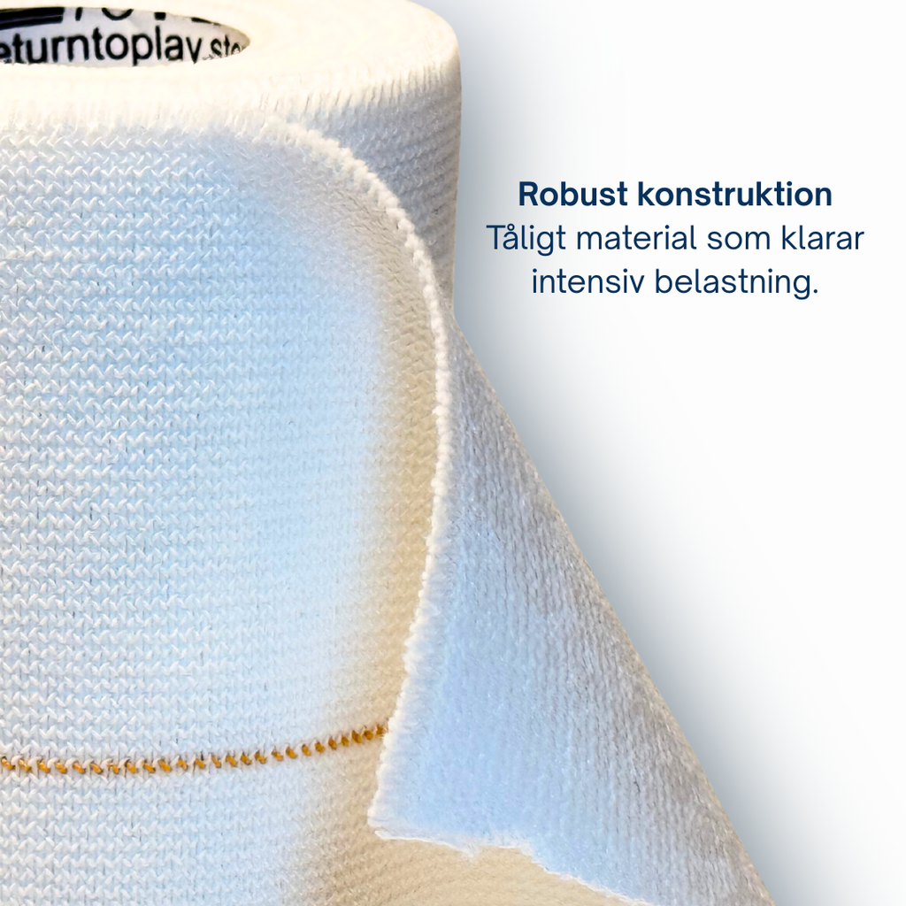 Elastisk Självhäftande Tejp 12-pack