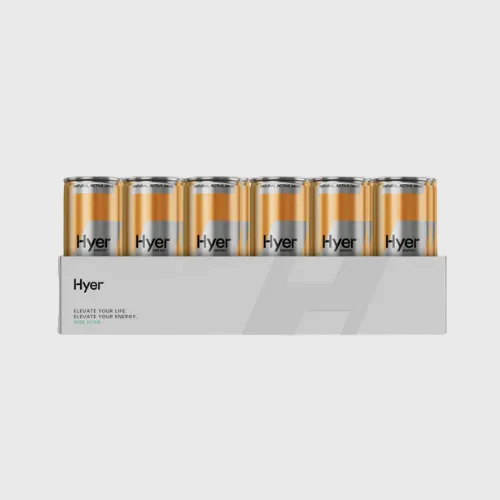 Hyer - Ice Tea Chili Fusion - 24 PACK