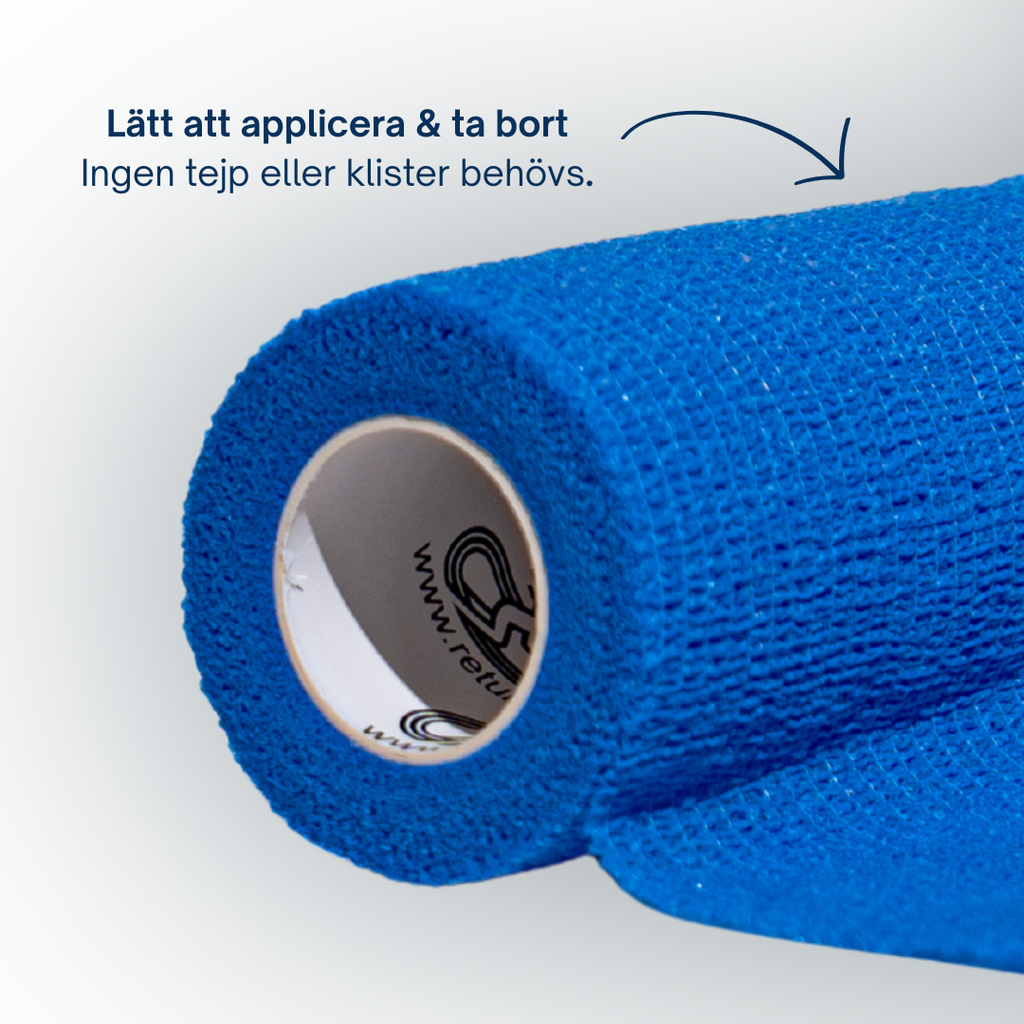 Självhäftande Linda